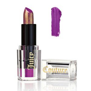 Juicy Couture Glitter Velour Lipstick 05 UV DARLING 0.13oz/3.8g NEW